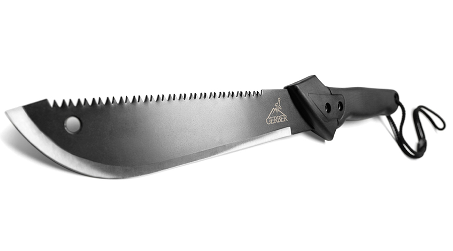 GERBER LEGENDARY Gator Machete Jr